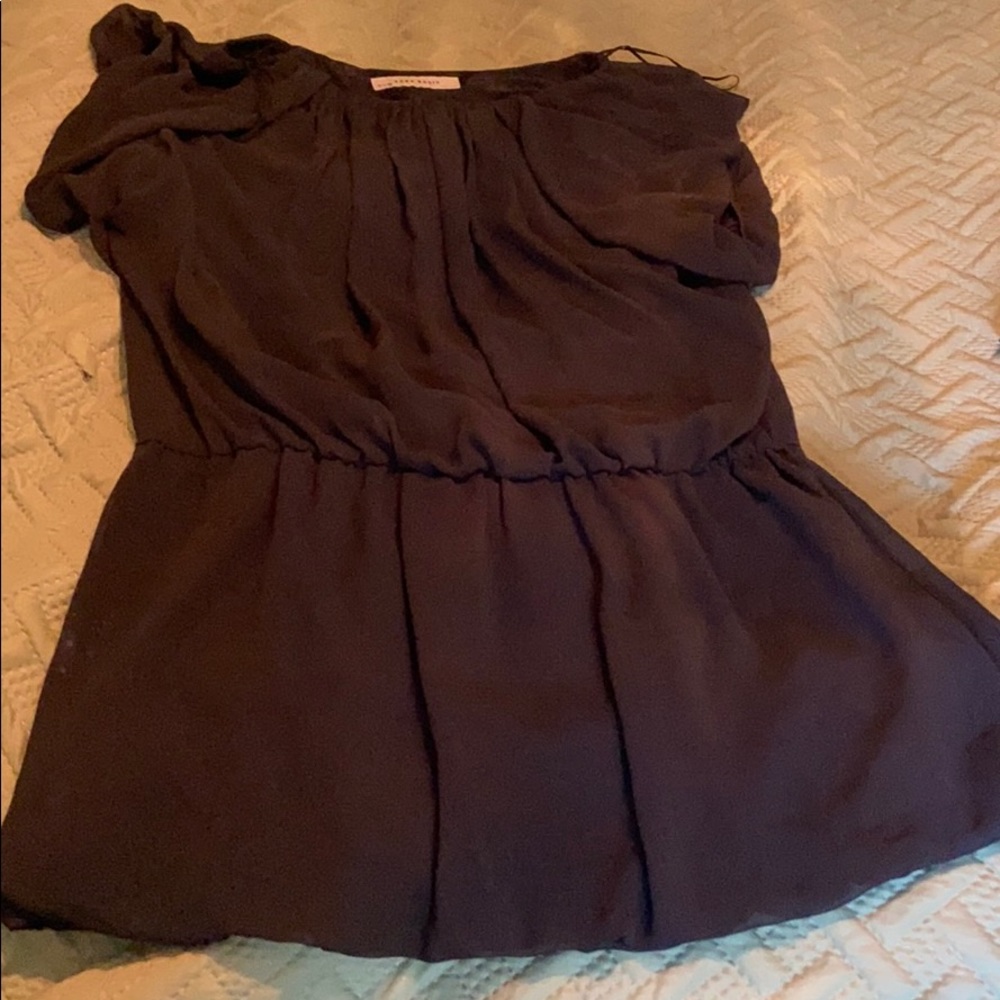 Zara - Black Dress